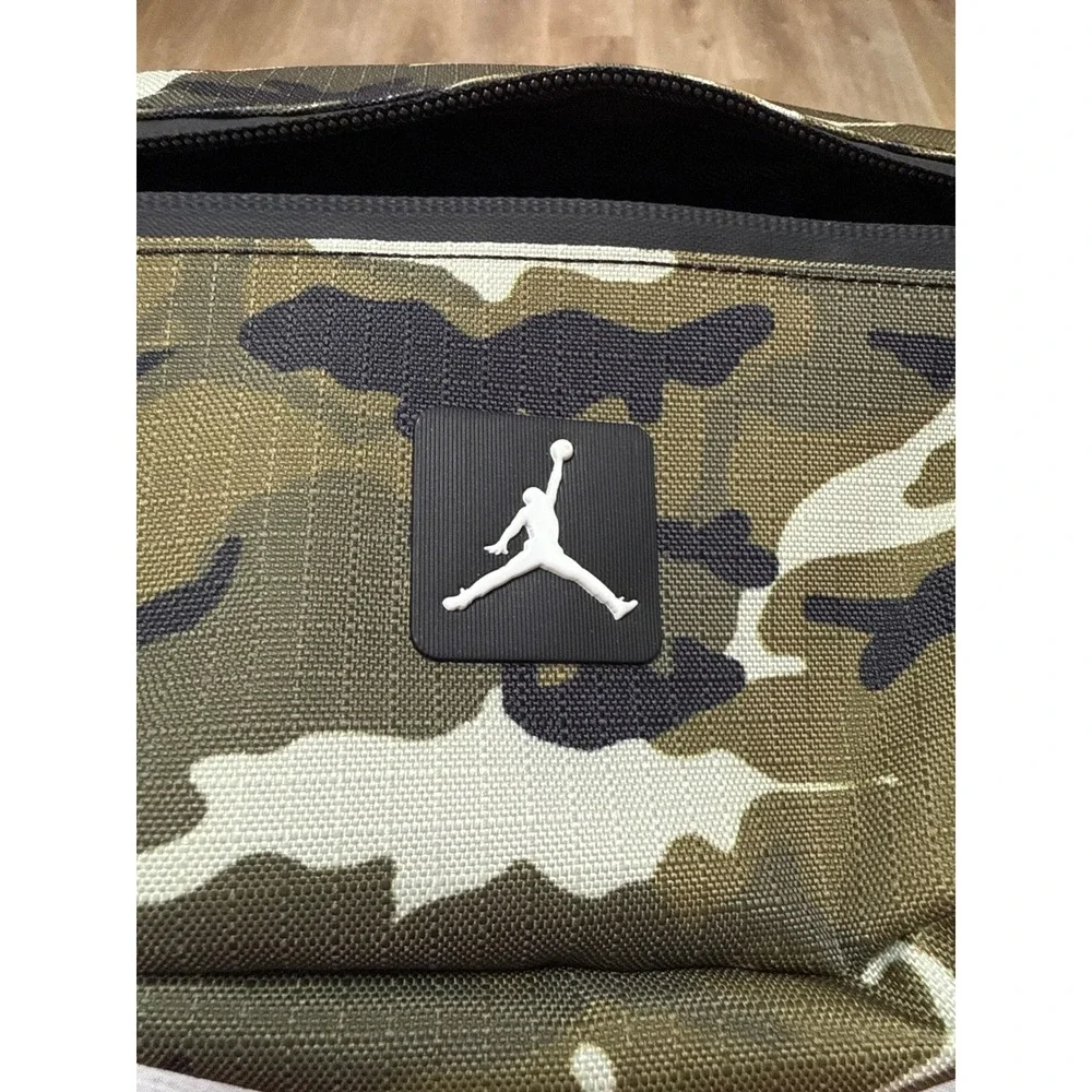 Jordan (Camo) Fanny Pack Unisex‎ O/S